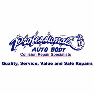 Professionals Auto Body